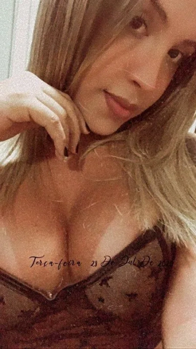 Melissa Vasquez, travesti em Americana (XX) - XXXX XXXXX