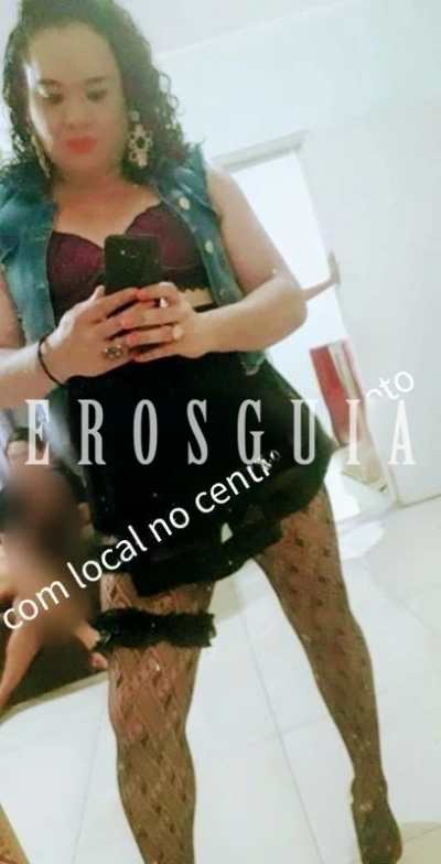 Brenda Miranda, travesti em Dourados (XX) - XXXX XXXXX