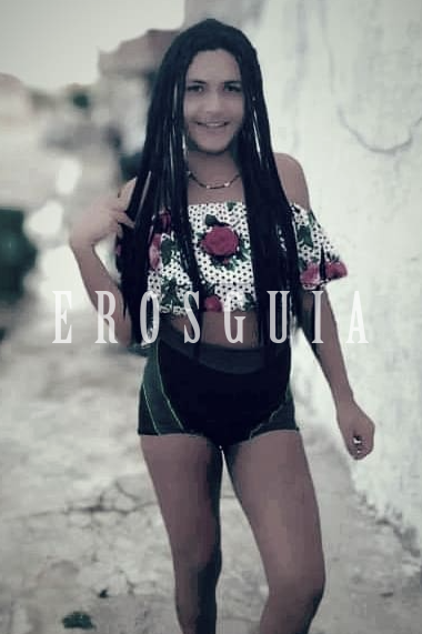 Luana, travesti em Caruaru 81993780973