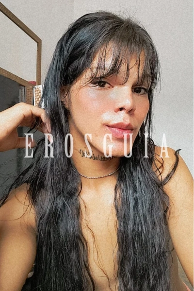 Joyce Kelly, travesti em Maceió 82987194917