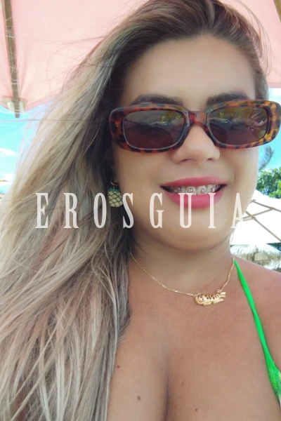 Paulinha, Acompanhante em Fortaleza 85984410706