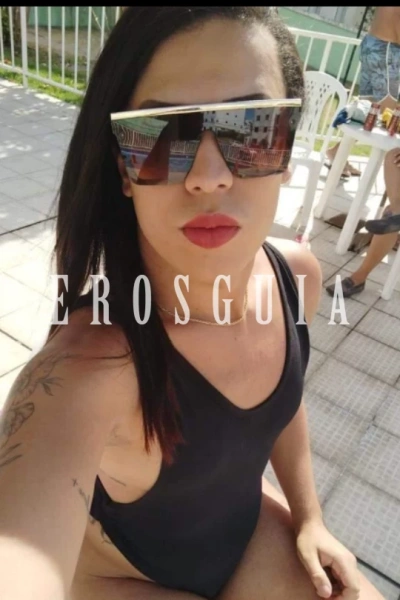 Sofia Santos, travesti em Feira de Santana 74981366539