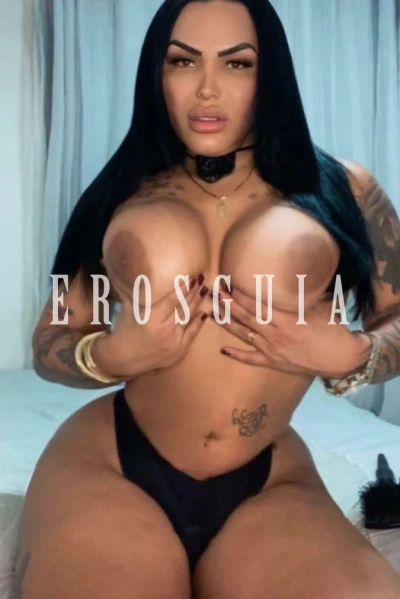 Peuris hilary, travesti em São Paulo 91981599216