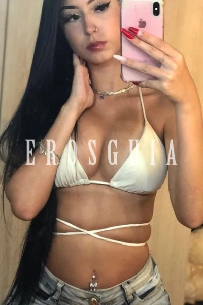 Pamela, Acompanhante em Videira 48999875809