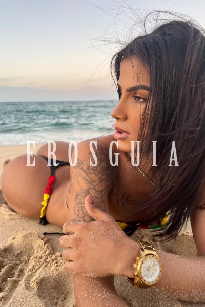 Loraynne Silva, travesti em Fortaleza 85987344591