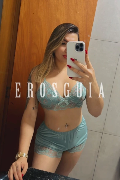 Barbara, Acompanhante em Maringá 11910583386