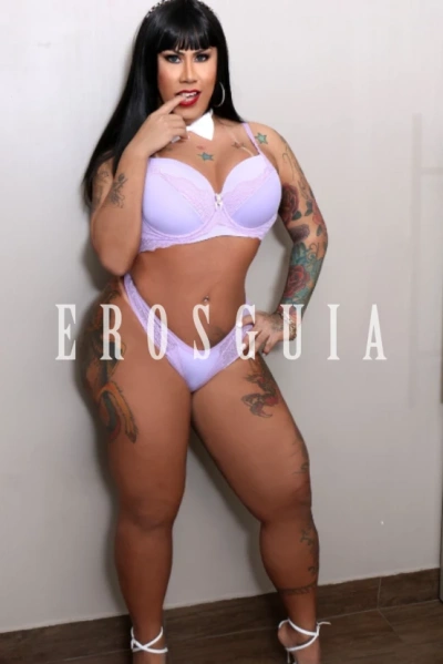 Bruna prado, travesti em São Paulo 11951215536