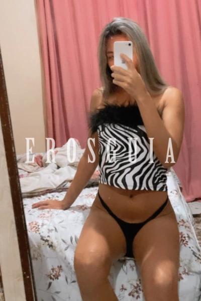 Heshiley Sousa, travesti em Boa Vista 95991278415