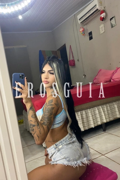 Nicolly, travesti em Bauru 16999648904