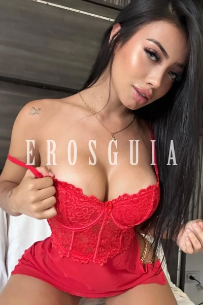 Alinna Fonseca, Acompanhante em São Paulo 11962783436