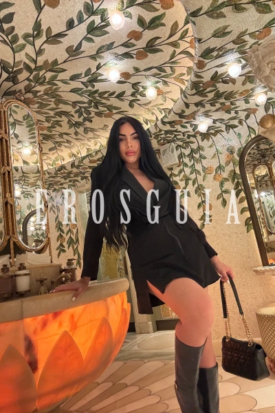 Sofia santtos, travesti em São Paulo 85991451186