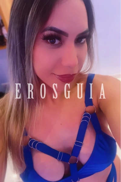 Kaillany Linhar, travesti em São José dos Campos 11985510243