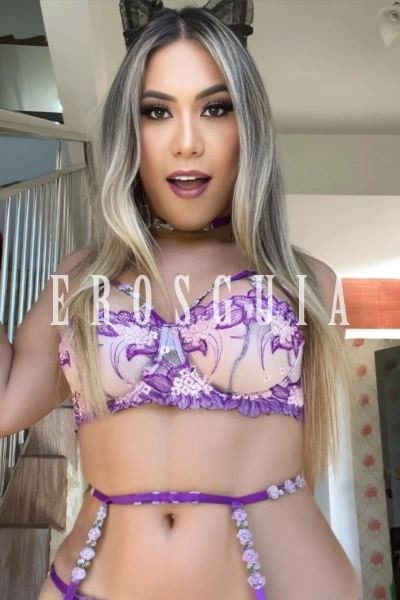 Kaillany Linhar, travesti em Pato Branco 11985510243