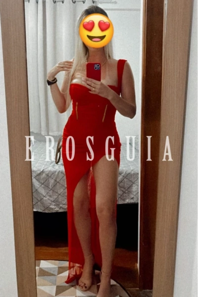 Ana 3, Acompanhante em Praia Grande 38991342659