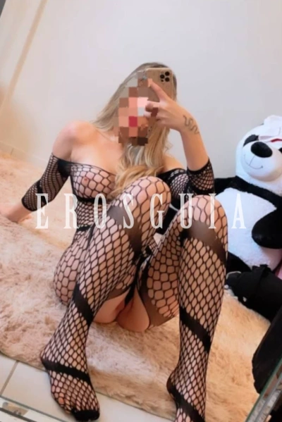 Gabii, Acompanhante em Patos de Minas 63999890683