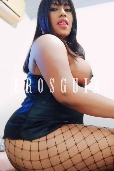 Tainá, travesti em Itajaí 47992690508