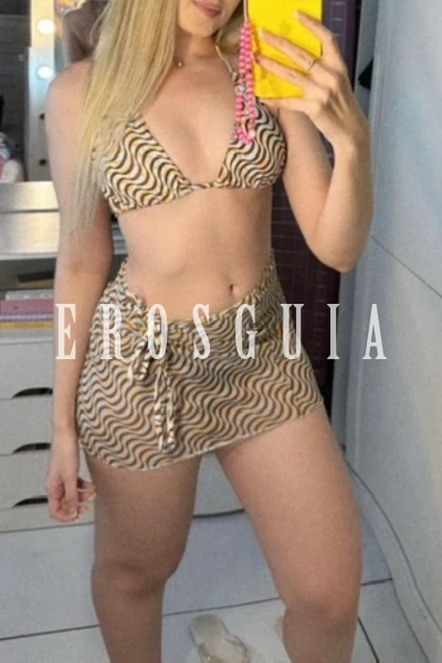 Loira delícia , Acompanhante em Palmas 63981242743