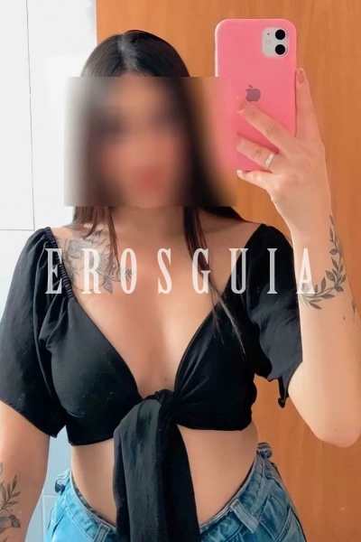 Eva Ribeiro, Acompanhante em Goiânia 62981541330