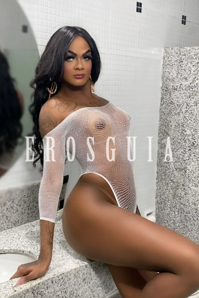 Aísha, travesti em Feira de Santana 71991159846