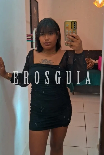 Sthella flor, Acompanhante em Caratinga 21982956720