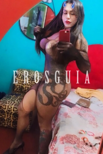 Lorhana lins, travesti em Manaus 92993033920