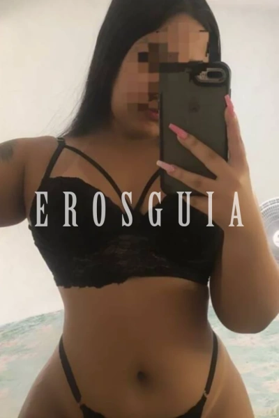 Luisa Massagens, Acompanhante em Águas Claras 61983401252