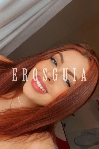 Valentina ruiva, Acompanhante em Passo Fundo 46999075444