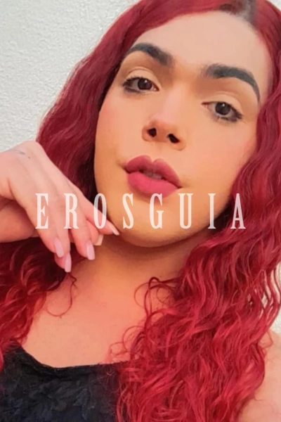 Carol Ruiva, travesti em Uberlândia 34991868339