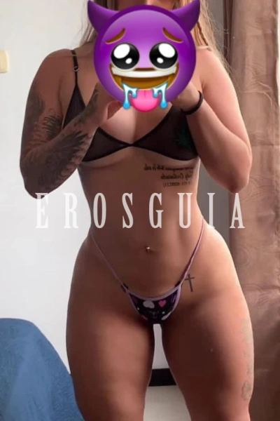 Paula, Acompanhante em Arapongas 27996448315