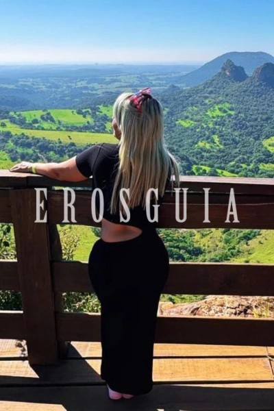 Barbara 4, Acompanhante em Guarapuava 45991149452