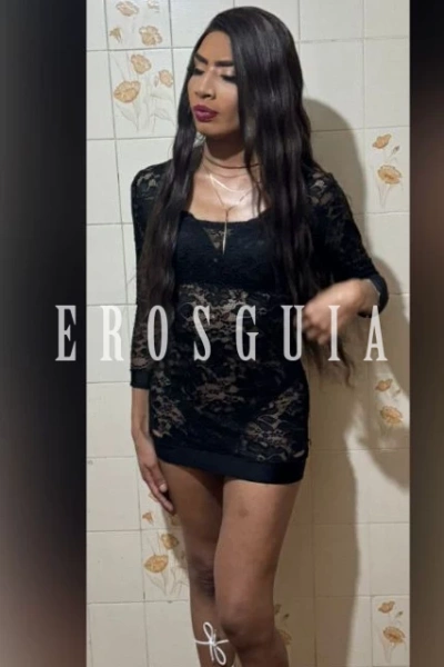 Lunna Rios, travesti em Campo Grande 11970797848