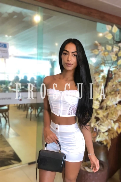 Bruninha, travesti em São Luís 98981498603