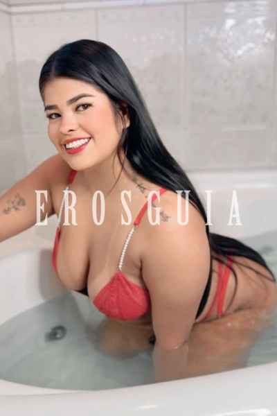 Moana, Acompanhante em Curitiba 41997249708