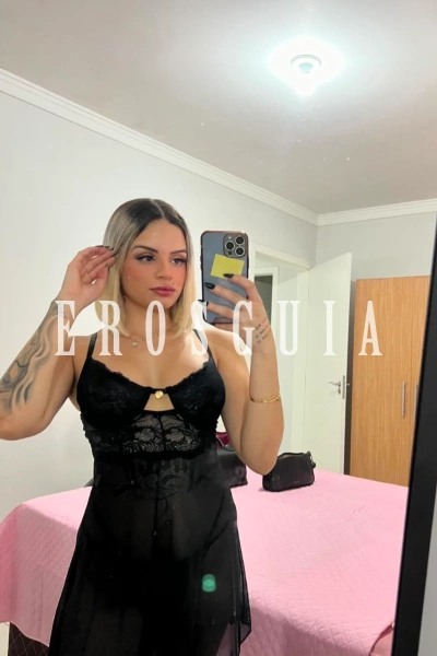 Jessica, Acompanhante em Garanhuns 51995096189