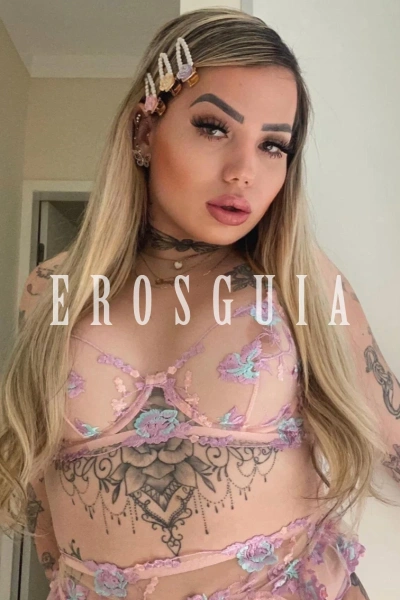 Myrella, travesti em Americana 14998189772