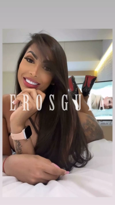 Ariela Mendonça, travesti em Natal 11918788305