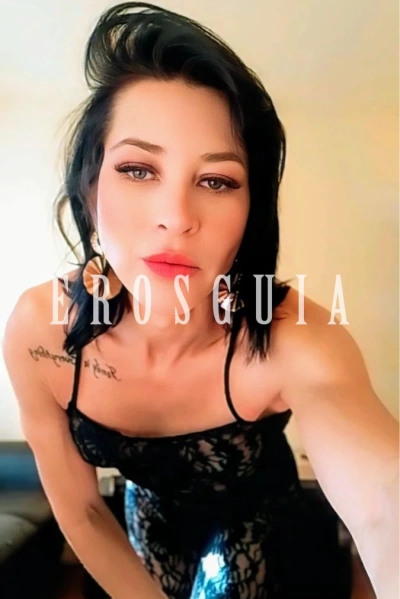 Camily Fonseca, travesti em Foz do Iguaçu 44991782851