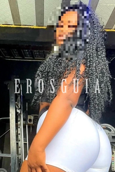 Ágatha Luez, Acompanhante em Curitiba 41998856236