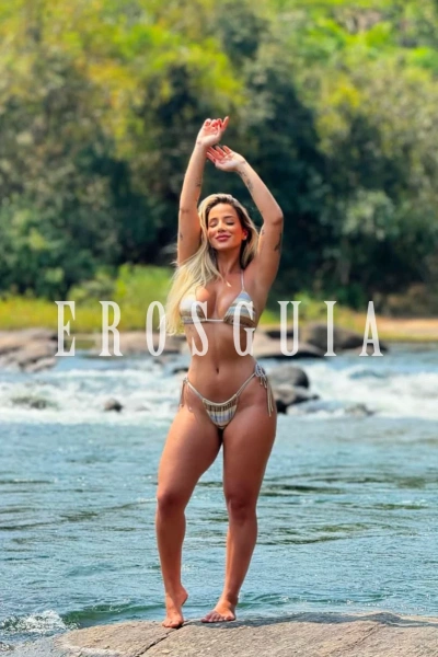 Silvia, Acompanhante em Goiânia 51995474682