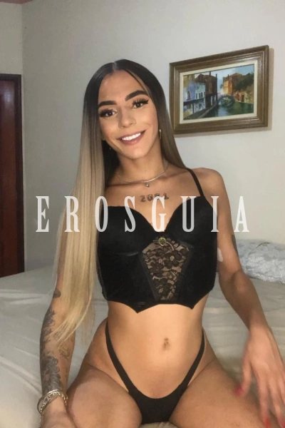 Alice, travesti em Sorocaba 19981216837