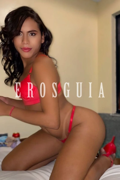 SUELLEN , travesti em Fortaleza 85989587820