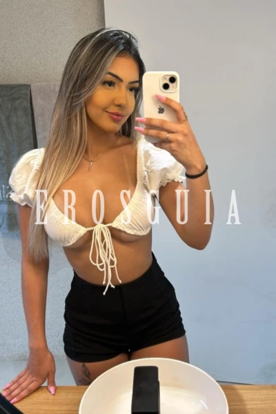 Anna Julia, Acompanhante em Curitiba 43991069185