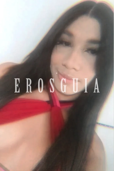 Luisa, travesti em Uberlândia 34999322971