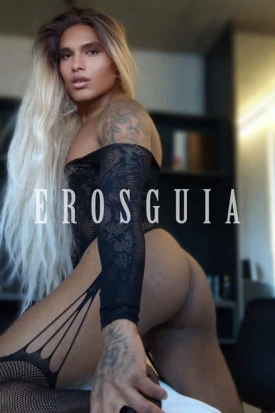 Thaynara Dior, travesti em Cascavel 41988320492