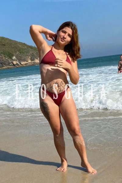 Samy, Acompanhante em Feira de Santana 21971253010