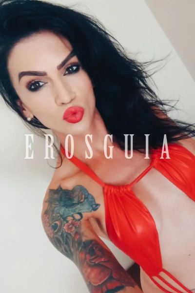 ALANNA, travesti em Curitiba 41992805221
