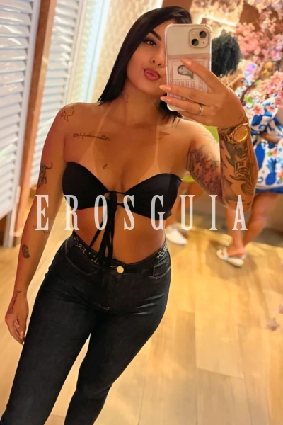 Emilly, Acompanhante em Rio de Janeiro 85989112537