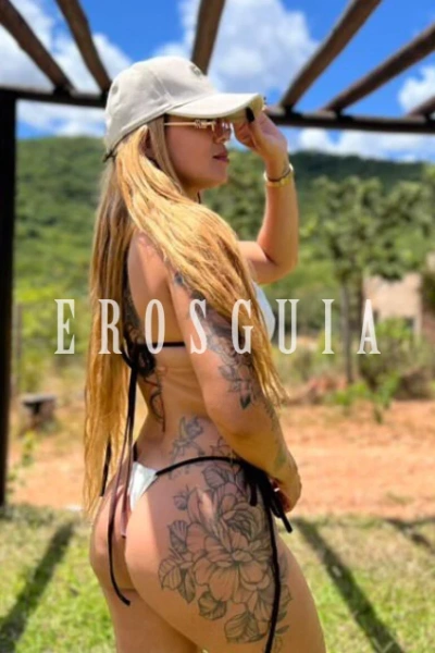 Luana, Acompanhante em Valparaíso de Goiás 38991144725