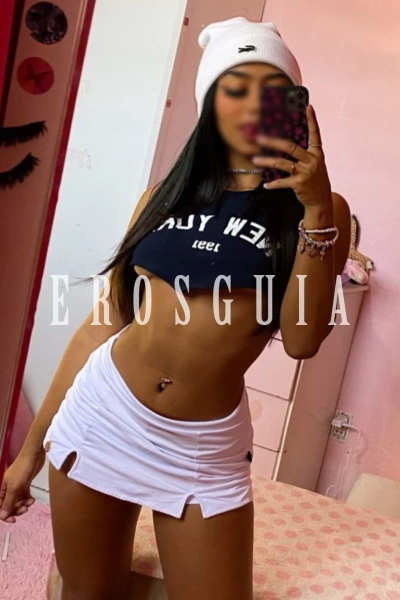 Giovanna, Acompanhante em Rio de Janeiro 21981300809