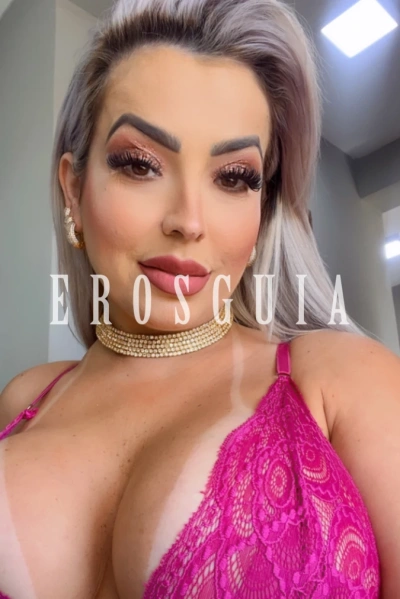 Mel Vieira, Acompanhante em Campo Grande 44999100408